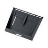 Silicone Anti-slip Wireless Charging Pad for 26 Lynk & Co 08 Models (Center Console Phone Accessory)