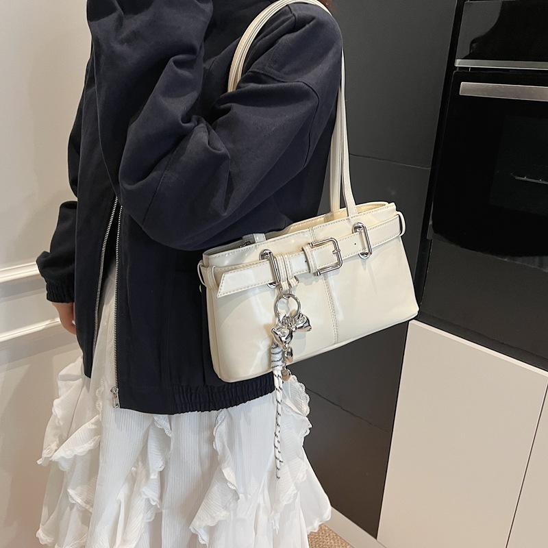 

Сумка Женская Новая Мода Повседневная Сумка Через Плечо Универсальная Портативная Сумка-Тоут no pendant