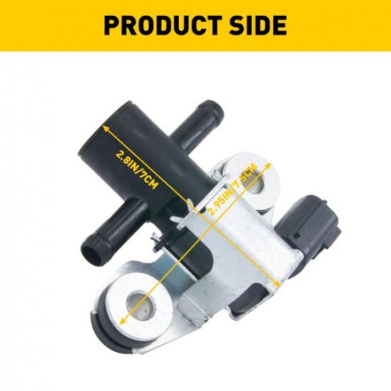 Vapor Canister Purge Valve 14930-JA10A For Nissan Altima Maxima GT-R Quest Rogue