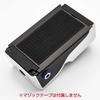 ZOOM MS-50G+(PLUS) Dedicated Velcro Mounting Underplate [Magnetic Mount]