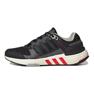 Equipo Acogedor Resistente al Desgaste Zapatillas Negras HQ3651