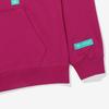 BBC EARTH Essential Snap Hood  Magenta 