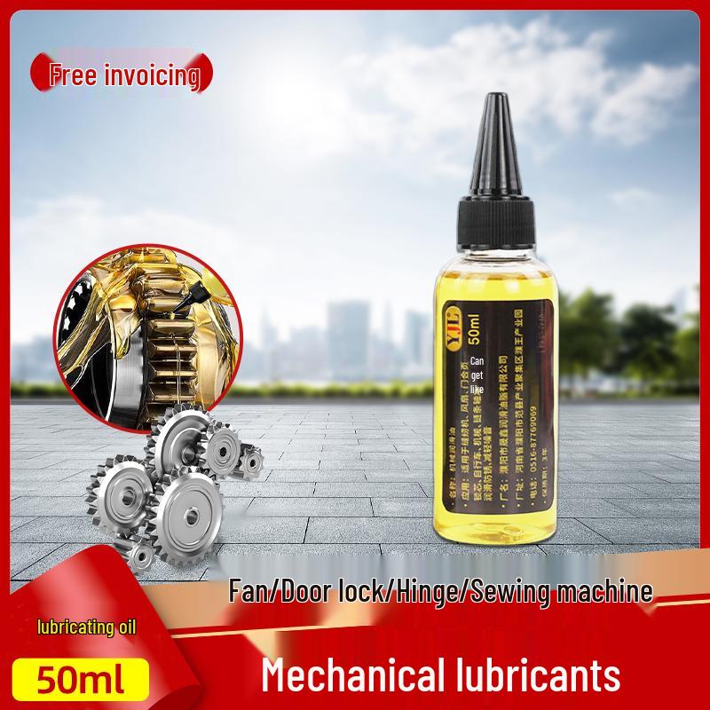 Air Tool Maintenance Oil for Impact Wrench, Grease Gun, Screwdriver, Grinder, and Nail Gun
