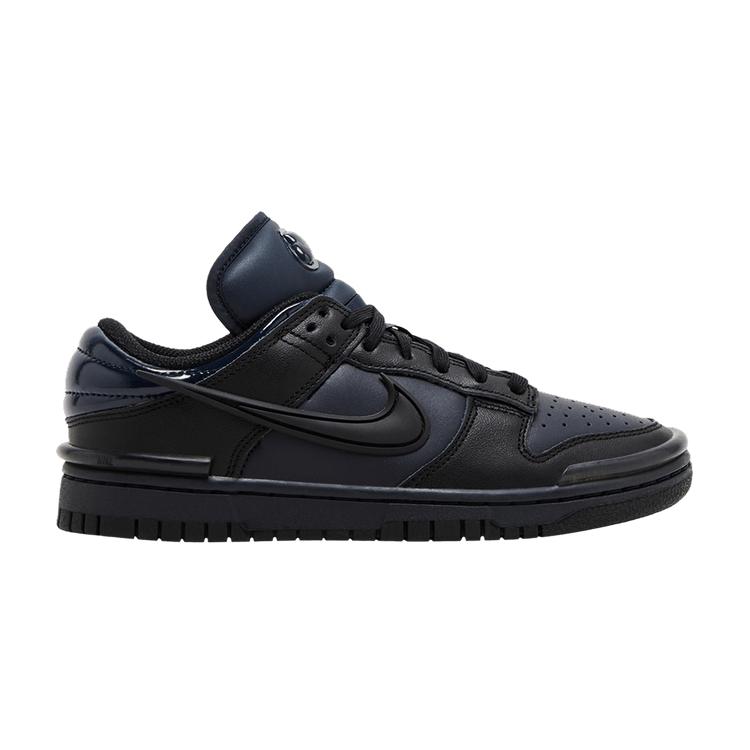 Nike Wmns Dunk Low Twist Dark Obsidian 36
