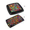 Intellectual Chessboard Rainbow Balls Elimination Game Strategy Board Funny Table Top Strategy Game Family Game