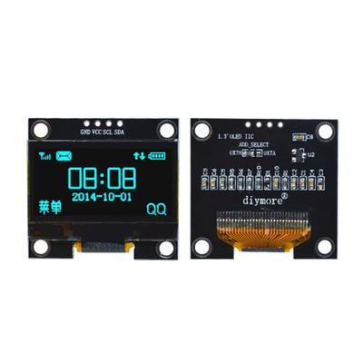 Geïntegreerde schakelingen en industriële elektronica – Elektronische displays
