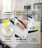 Automatic Handheld Electric Egg Beater and Cream Whipper for Baking
