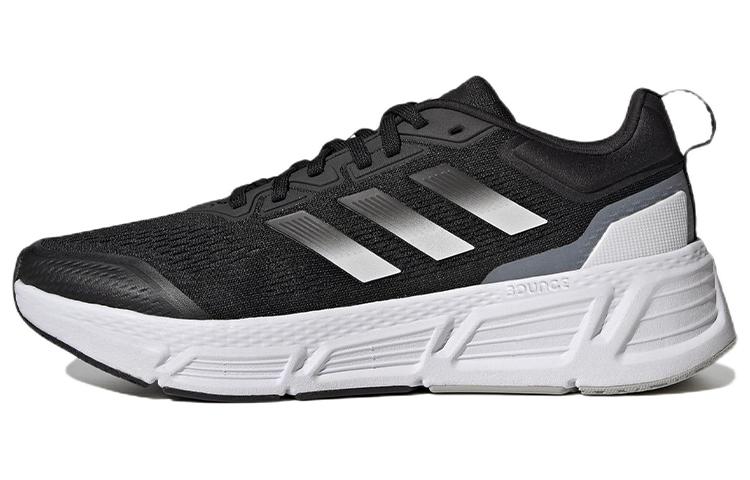Adidas Questar  Black White Grey  GY2259 44