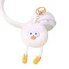 Faux Mink Rabbit Fur Elf Plush Keychain Pendant Ornament
