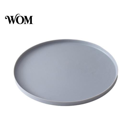 Dog Food Bowl Mat Pet Mat, Waterproof Floor Protection Meal Water Non-Slip Spill Proof for Cats And Dogs