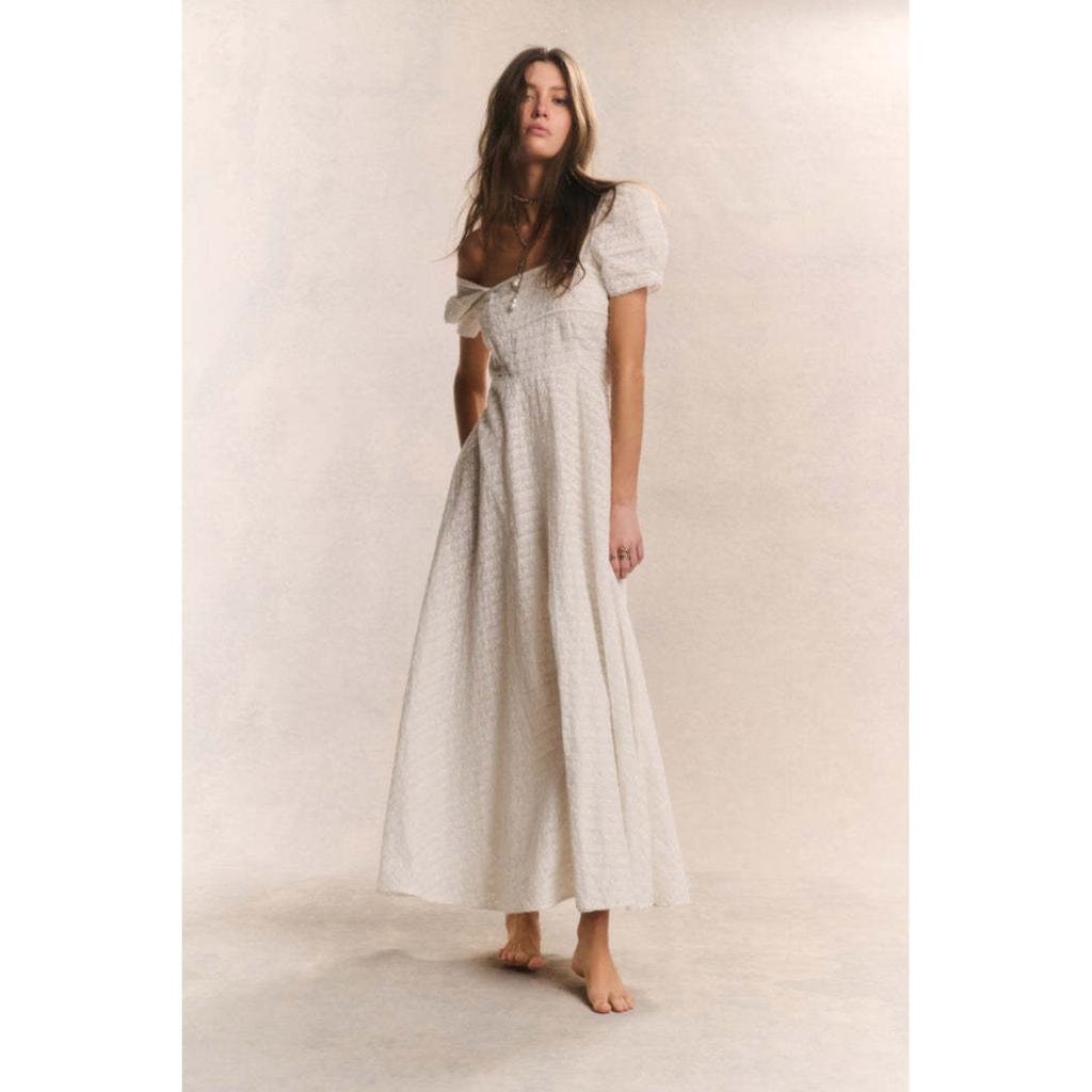 Sommer Neues Elegantes Schlankes Spitzen-A-Linien-Kleid Für Damen Mode Grenzüberschreitend