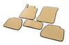EVA Mats (beige) for Mercedes E-class W210 1995-2002