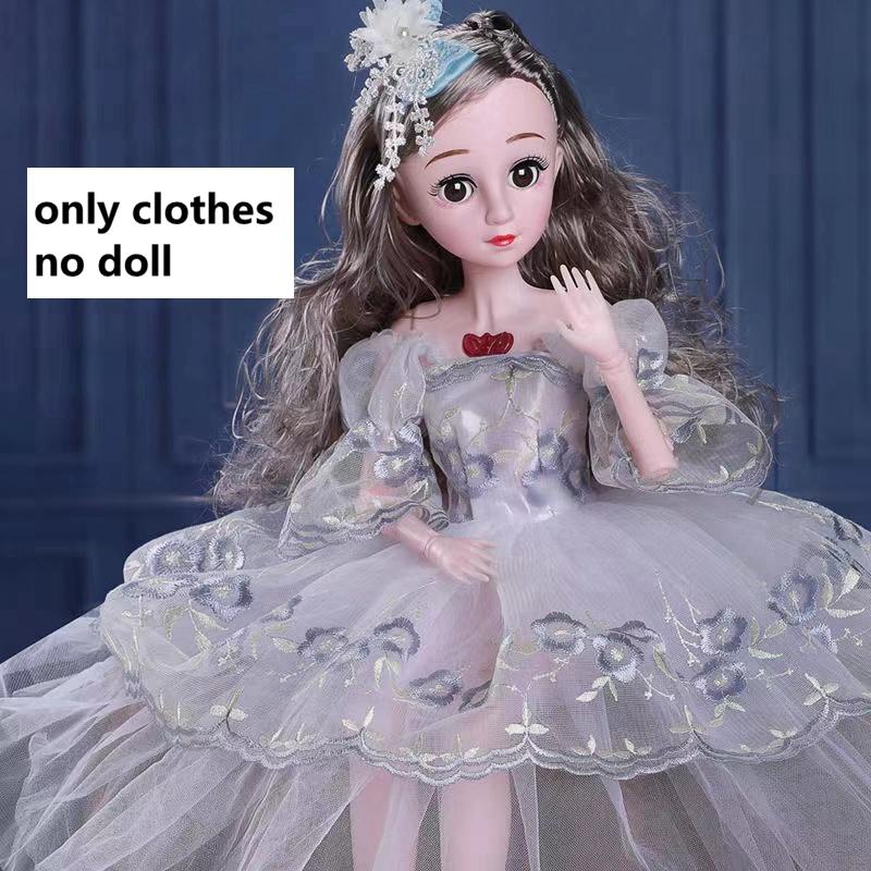 

Кукла BJD 60 см Милая одежда Только одежда для кук 1/3 Аксессуары для кукол DIY Детские игрушки Kawaii Модные аксессуары для кукол Игрушки for 60cm bjd