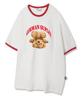 POLYGRAM Suplex Bear Ringer Short Sleeve T-Shirt - 3 Colors