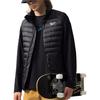 Reebok Lässige Bequeme Trendige Vielseitige Daunenweste Unisex Westen Schwarz 24FRM217UGH0