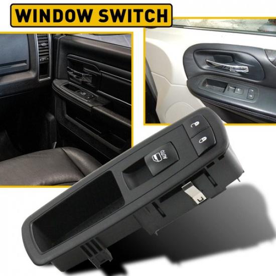 For Dodge Ram 1500 2500 3500 2014-2015 Window Switch Front Right Passenger EOA