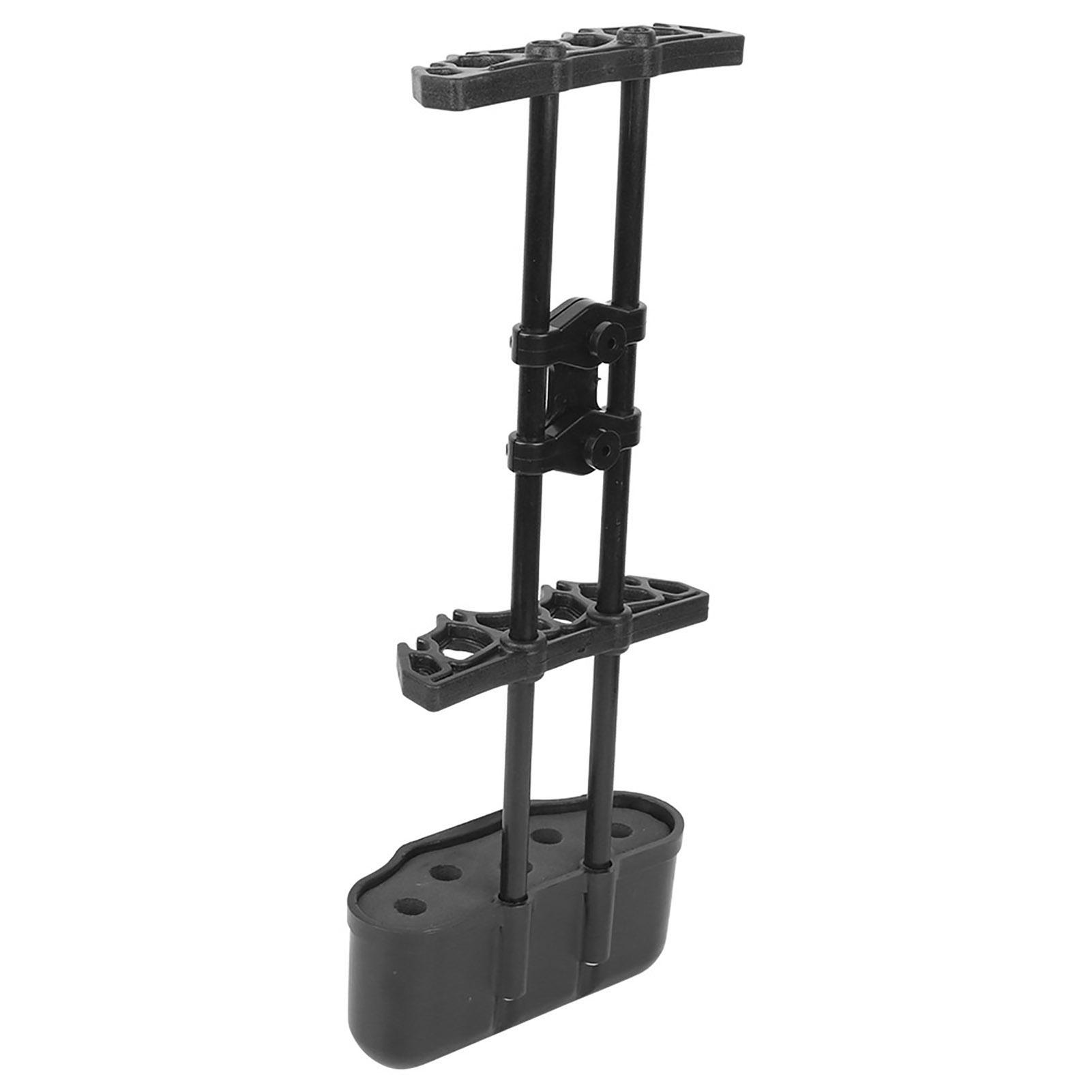 

Portable 5 Arrow Quiver Buckle Type Bows Holder Box Outdoors Archery Equipment