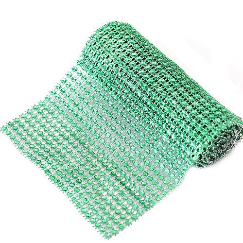 24 Rows Of Diamonds, Silver Imitation Diamond Resin Plastic Diy Creative Clothing Mobile Phone Case Jewelry