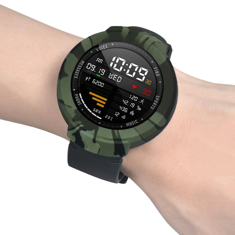 Buy Watch Protective Case TPU Cover For 