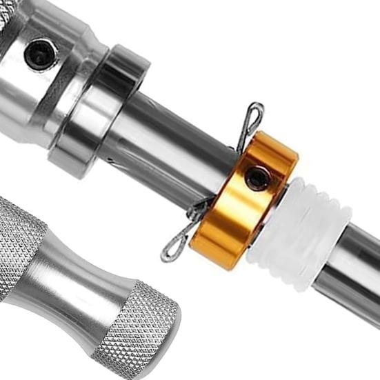 3Pcs Tubular User Seal O-Ring Puller Rustproof Corrosion Resistant Stainless Steel Pick