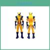 High-quality X-men Wolverine Titan Hero 12-inch Pvc Action Figure For Ultimate Fun
