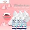 White Shoe Whitening No-Wash Foam Cleaner