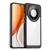 Transparent Colorful TPU Case for Honor Magic 8 Lite Magic8 Pro X9d 5G Protective Cover Clear Fundas Coque Capa