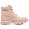 Timberland Premium Series Comfortable Short Martin Boots Women Boots Light-Pink A2HR8EKD