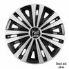 Compatible with Jinpeng Luying Daoyue Yujie Lichihai QuanYiKa Four-Wheel Electric Vehicle Tire Covers & Wheel Hub Caps.