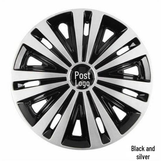 Compatible with Jinpeng Luying Daoyue Yujie Lichihai QuanYiKa Four-Wheel Electric Vehicle Tire Covers & Wheel Hub Caps.