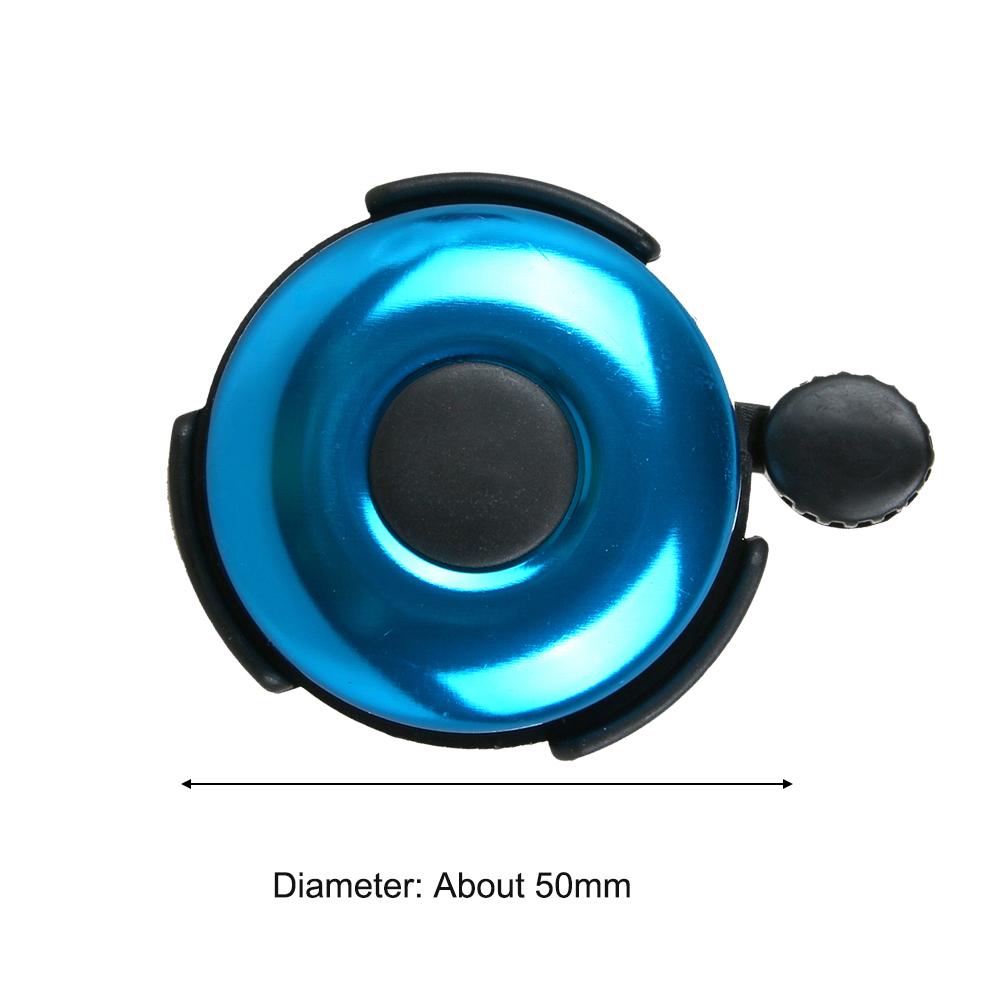 Outdoor Cycling Bicycle Handlebar Bell Kids Mountain Bike Horn Part Replacement