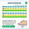 Boys' White Shoes, New Children's Single Mesh Shoes, Sports Shoes, Breathable Hollow Leather Surface, Girls' Casual White Shoes