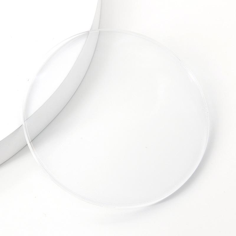 1.60 Blaulichtfilter-Gläser, 1.61 Randlose Klarfarbe Blaulichtfilter-Gläser, 1.60 Beidseitig Hydrophobe Brillengläser