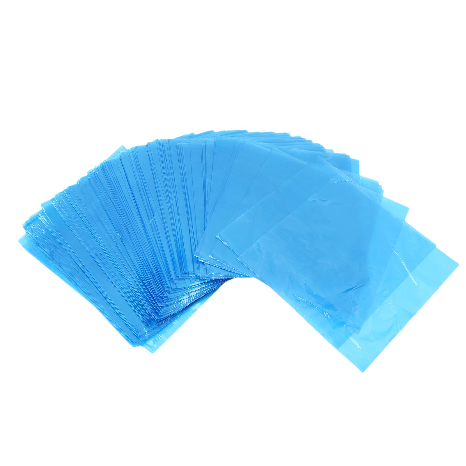 

200 шт. Одноразовые защитные пакеты для тату-машинок Утолщенный пакет для хранения тату-принадлежностей