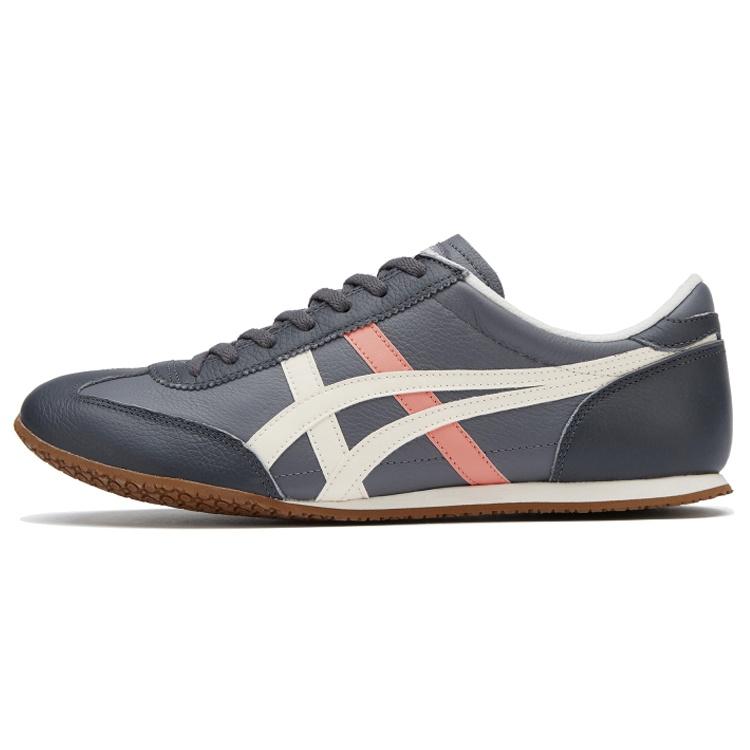 Onitsuka Tiger Machu Racer  Dark Grey Cream  Men s 1183B770-021 EU 37.5