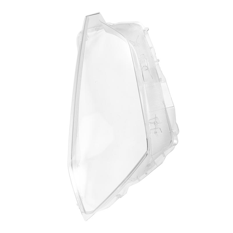 Крышка фары для Isuzu D-Max - Абажур Стеклянная линза фары для D-Max Прозрачная крышка линзы Правая-A87Q Transparent Right