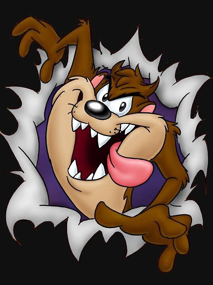 Tom & Jerry Tasmanian Devil Essential T-Shirt