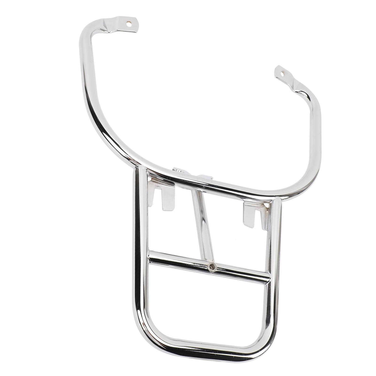 Железный задний багажник для мотоцикла, эргономичный держатель для груза, кронштейн, замена для Vespa Primavera 150 Sprint 150