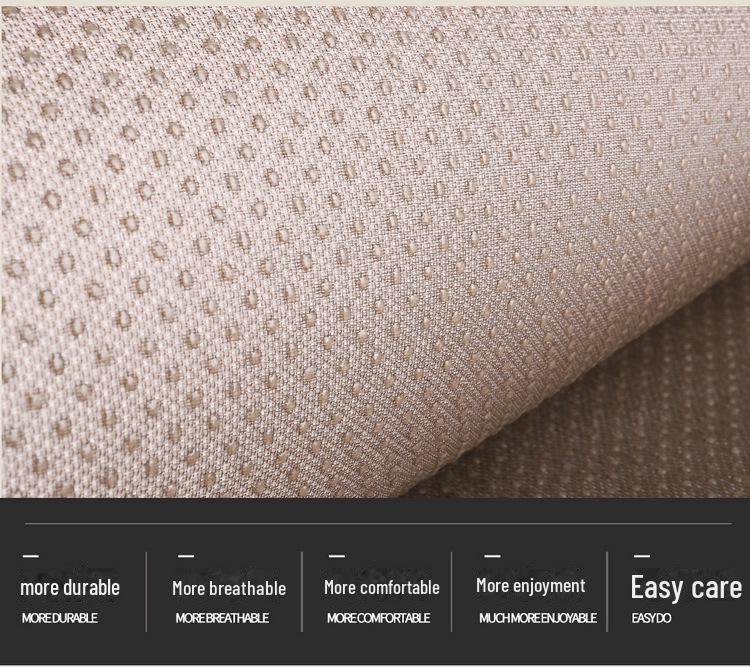 Set de perne universale pentru scaun auto din in - protectie Four Seasons (3 bucăți)