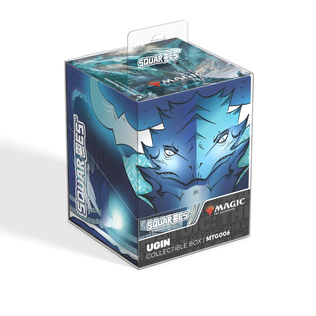 Ultimate Guard Squared Boulder 100+ Magic: The Gathering Tarkir: Dragonstorm MTG006 - Ugin