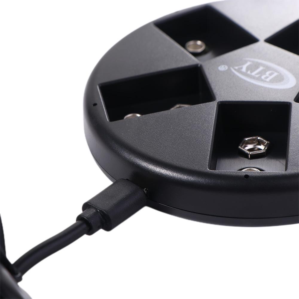 Charger Adapter Rechargeable Batteries Charger Battery Charger USB Charger 9V Battery Charger