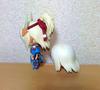 [USED] Nendoroid Monster Hunter Hunter Zinogre Alpha Ver. DX Figure