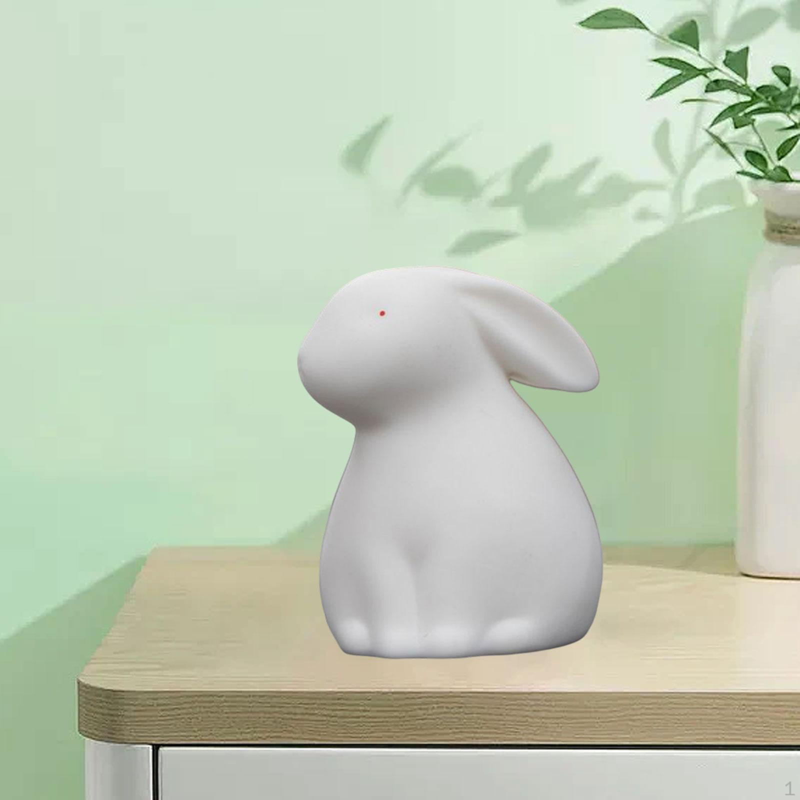 

Statue Artware Animal Model Sculpture for Tea Table Wedding Year Decoration 5.8cmx5cmx7cm