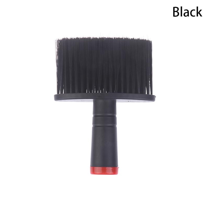 

Профессиональные мягкие щетки для волос для лица и шеи, парикмахерские щетки для чистки волос, щетки для бороды, парикмахерские инструменты для стрижки волос чёрный