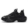Fashion Fast Lacing Big Sole Basketball Tenis Casual Sneakers To Play Tennis Man Shoes Men White Sports Kit Topanky Mobile Leisure