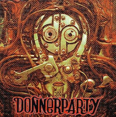 CD DONNER PARTY - Food for Thought  INF1332 Infamous Record 1994 UK Dance & Electronica Used