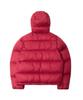 Qt8 Garments Rg Duck Down Heavyweight Hoodie Jacket (Red)