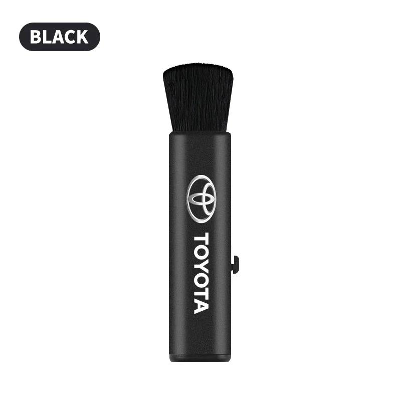 Detailní čištění auta Zatahovací kartáče z měkké vlny Autodoplňky Pro Toyota Yaris Corolla Avensis Aygo Vitz Vios Yaris Mark-X Mirai