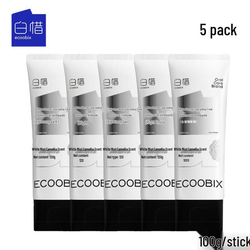 Baixi Anti-Sugar Probiotic Amino Acid Toothpaste