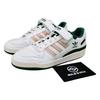 Forum Low Dark Green/Core White/Magic Beige - IE4585
